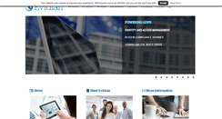 Desktop Screenshot of evidian.com